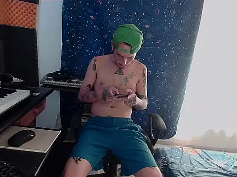 Snapshot of patrik_tattoo_ chatting on 31, 1, 2025 patrik tattoo online show from 31, 1, 2025