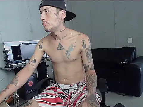 patrik tattoo  online show from 24, 2, 2026