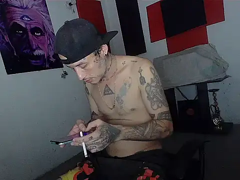 patrik tattoo  online show from 2, 6, 2026