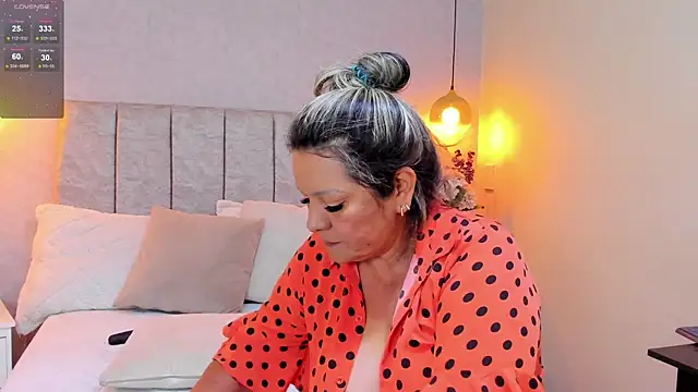 tutu milf online show from 20, 3, 2025