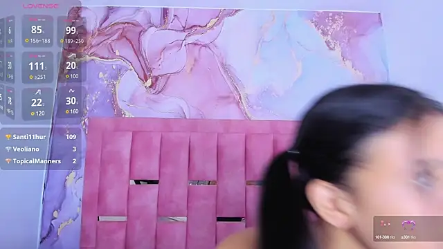 LizzMartin online show from 20, 3, 2025