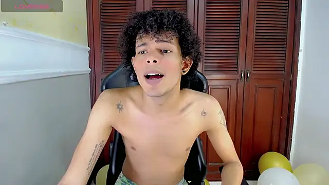 rose Skinny  online show from 11, 9, 2025