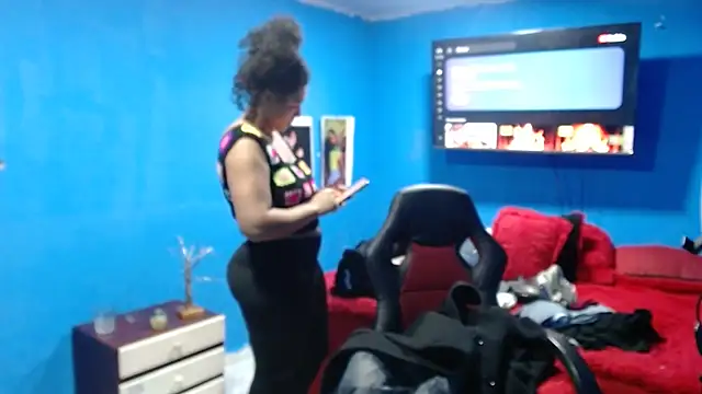 bellacrespalatina online show from 18, 11, 2025