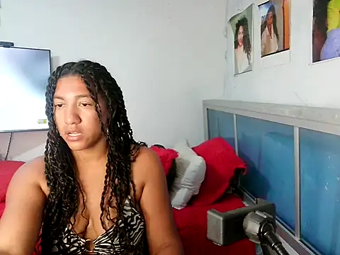 Snapshot of bellacrespalatina chatting on 3, 8, 2026 bellacrespalatina online show from 3, 8, 2026