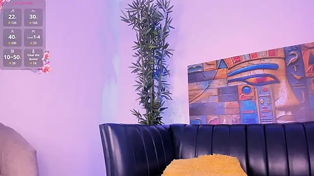 zulema parvin online show from 12, 2, 2026