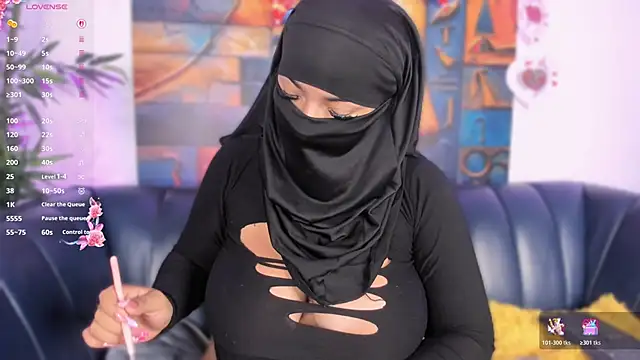 zulema parvin online show from 26, 3, 2026