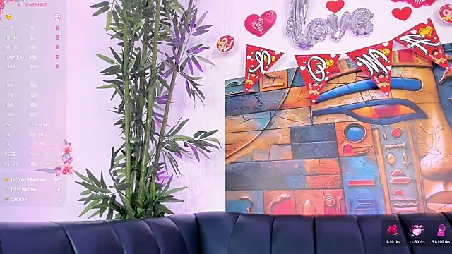 zulema parvin online show from 28, 3, 2026