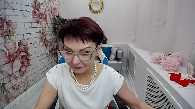 Cutie Asya online show from 22, 1, 2025