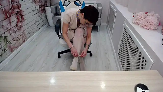 Cutie Asya online show from 13, 2, 2025