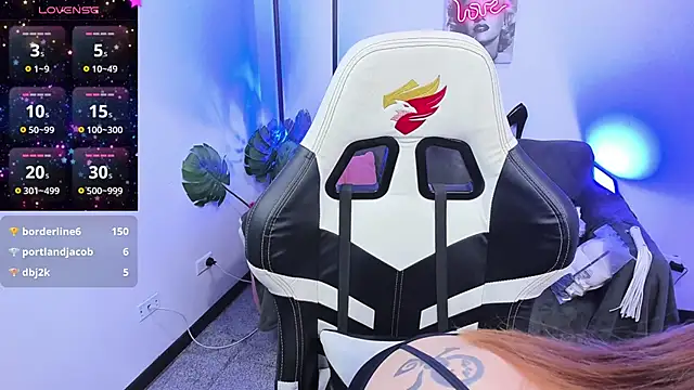 blackberrys  online show from 22, 1, 2025