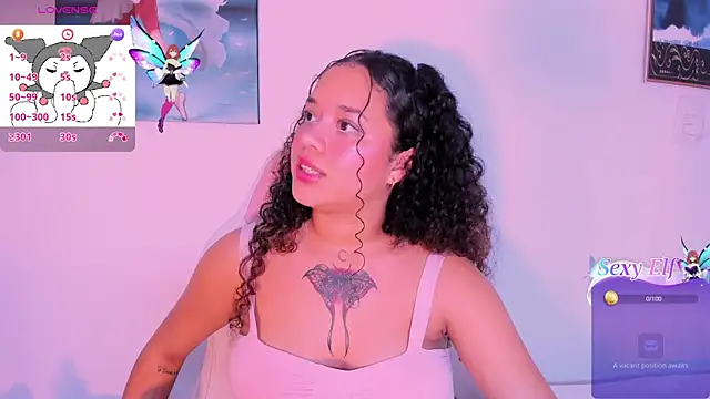 Snapshot of zulyjones chatting on 5, 2, 2025 zulyjones online show from 5, 2, 2025