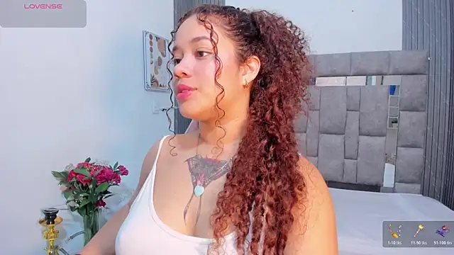 zulyjones online show from 3, 12, 2025