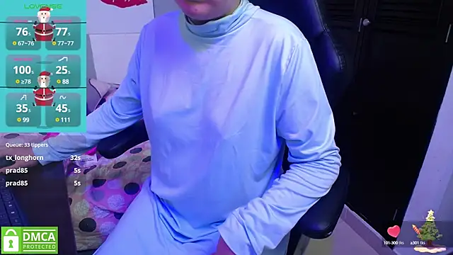 Snapshot of hushaima chatting on 12, 12, 2024 hushaima online show from 12, 12, 2024