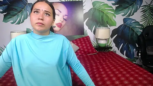 Snapshot of hushaima chatting on 2, 1, 2025 hushaima online show from 2, 1, 2025