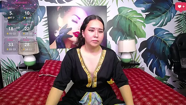 Snapshot of hushaima chatting on 9, 1, 2025 hushaima online show from 9, 1, 2025