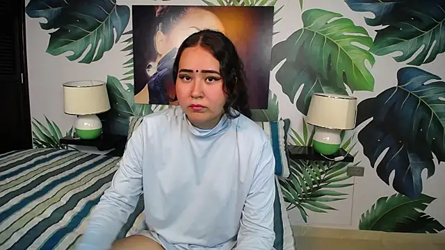 Snapshot of hushaima chatting on 18, 1, 2025 hushaima online show from 18, 1, 2025