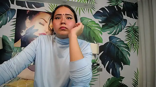 Snapshot of hushaima chatting on 18, 1, 2025 hushaima online show from 18, 1, 2025