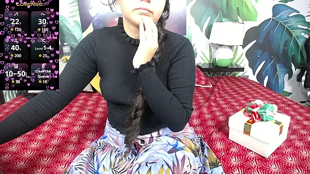 Snapshot of hushaima chatting on 28, 1, 2025 hushaima online show from 28, 1, 2025