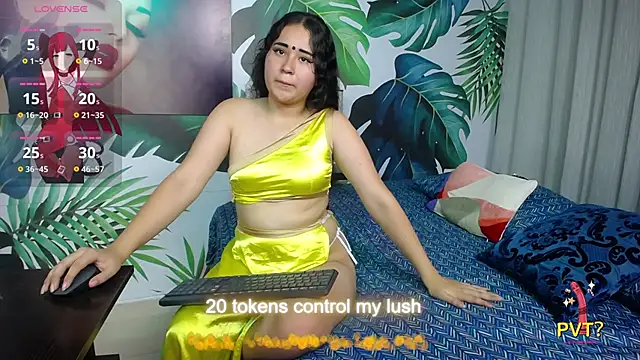 Snapshot of hushaima chatting on 30, 1, 2025 hushaima online show from 30, 1, 2025