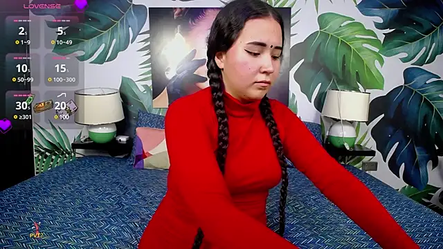 Snapshot of hushaima chatting on 4, 2, 2025 hushaima online show from 4, 2, 2025