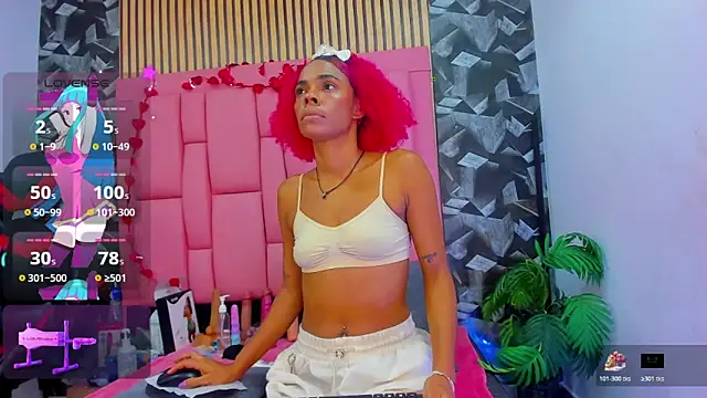 Brithanyslim online show from 16, 3, 2026