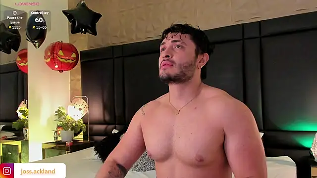 JossAckland online show from 21, 10, 2025