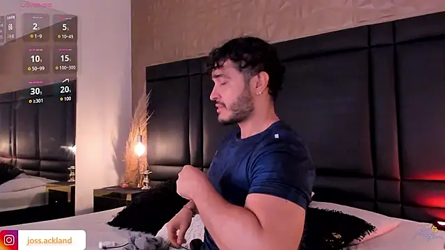 JossAckland online show from 31, 1, 2026