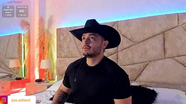 JossAckland online show from 5, 2, 2026