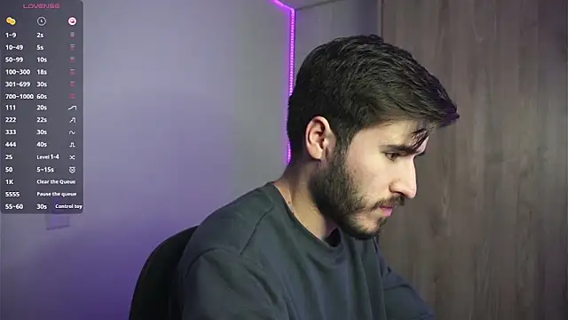 Tony Wylie online show from 8, 1, 2025