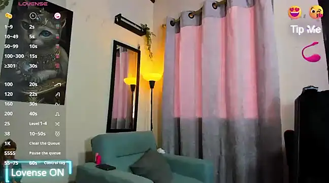 sabrina clementss online show from 17, 1, 2025