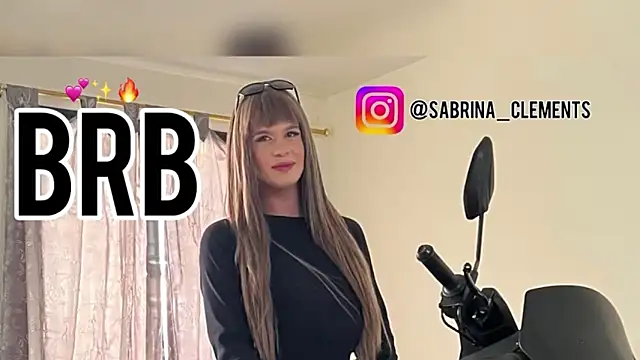 sabrina clementss online show from 19, 3, 2025