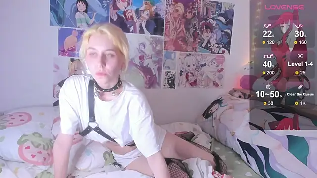 angel hao online show from 11, 12, 2024