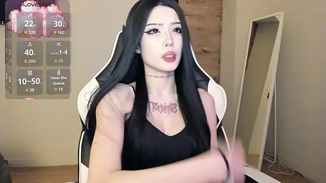 Velvetsky 1 online show from 25, 3, 2026