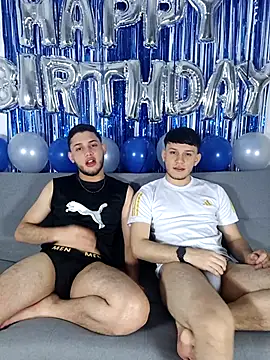 Snapshot of TommyandBillie chatting on 13, 2, 2026 TommyandBillie online show from 13, 2, 2026