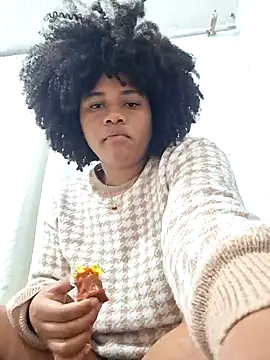 DANIELA MICHEL online show from 26, 1, 2025