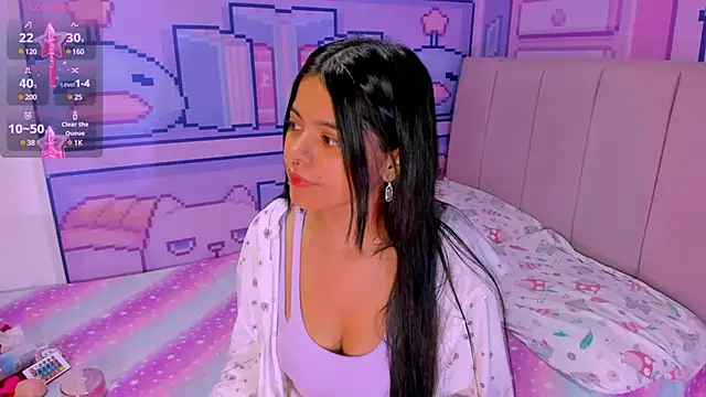 Snapshot of _18alice chatting on 20, 12, 2024 18alice online show from 20, 12, 2024