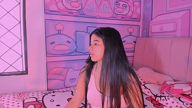 Snapshot of _18alice chatting on 6, 2, 2025 18alice online show from 6, 2, 2025