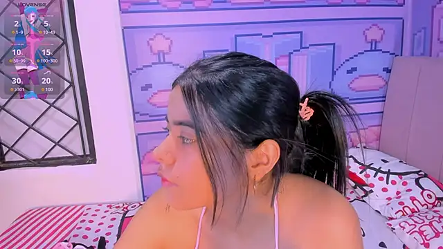 Snapshot of _18alice chatting on 13, 3, 2025 18alice online show from 13, 3, 2025