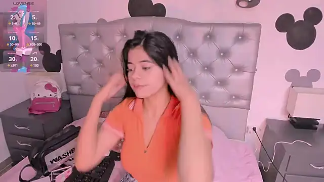 Snapshot of _18alice chatting on 23, 3, 2025 18alice online show from 23, 3, 2025