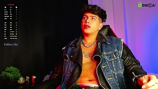 LyleBennett  online show from 14, 10, 2025