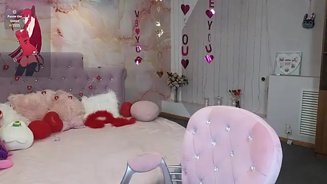 Nika Kitten online show from 16, 2, 2025