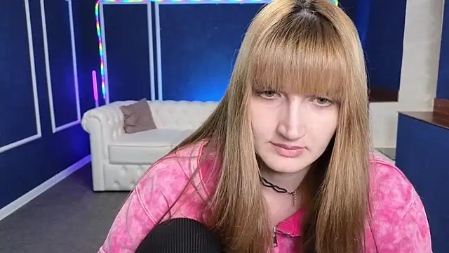 Nika Kitten online show from 3, 3, 2025