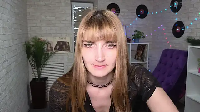 Nika Kitten online show from 12, 3, 2025