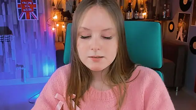 VivienLeeigh online show from 22, 1, 2025