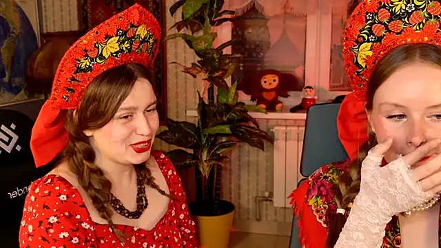 VivienLeeigh online show from 27, 9, 2025