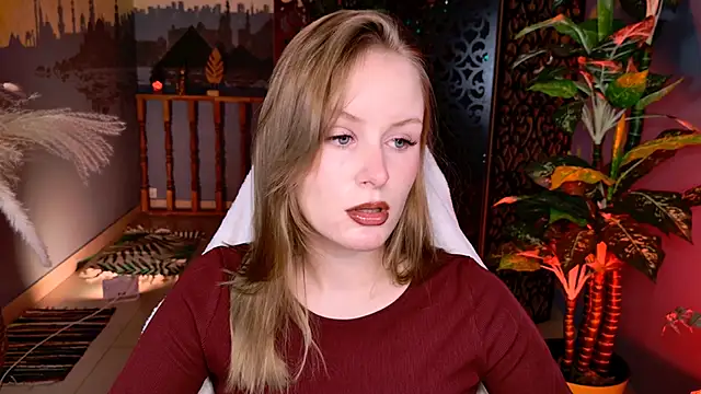 VivienLeeigh online show from 10, 2, 2026