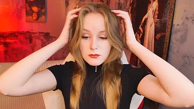 Snapshot of VivienLeeigh chatting on 24, 4, 2026 VivienLeeigh online show from 24, 4, 2026