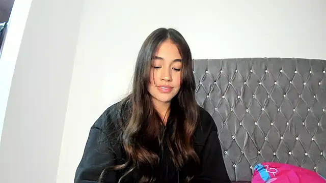 Snapshot of AriaMontgomery chatting on 26, 1, 2025 AriaMontgomery online show from 26, 1, 2025