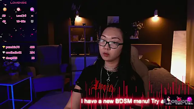 Marine Vact online show from 19, 1, 2025