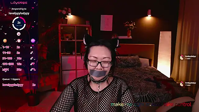 Marine Vact online show from 13, 3, 2025